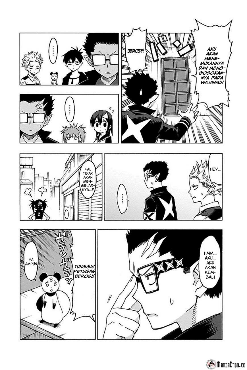 Blood Lad Chapter 50 - halaman 12