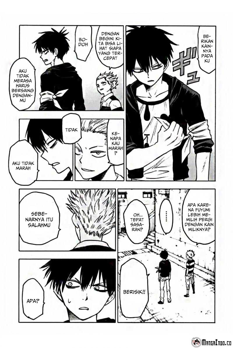 Blood Lad Chapter 51 - halaman 15