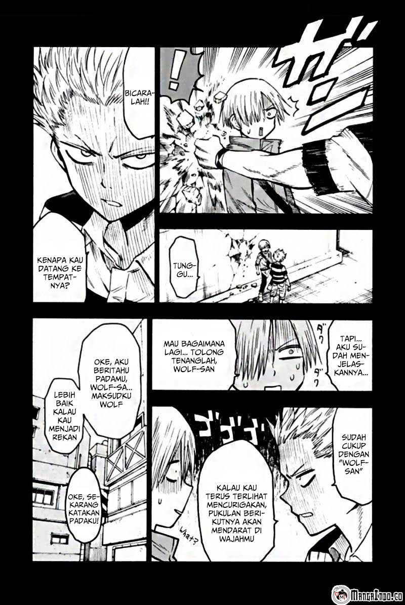 Blood Lad Chapter 51 - halaman 16