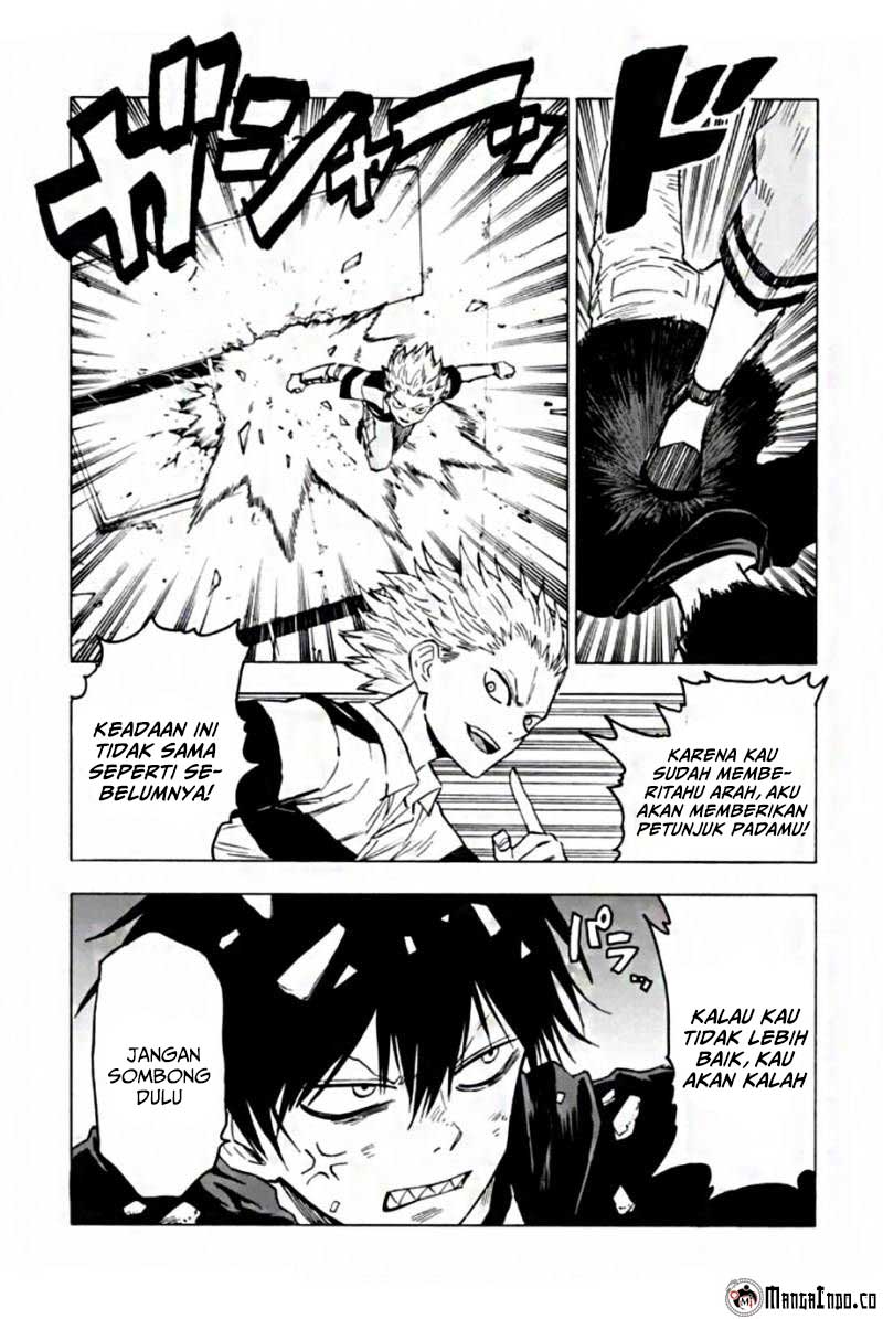 Blood Lad Chapter 51 - halaman 24