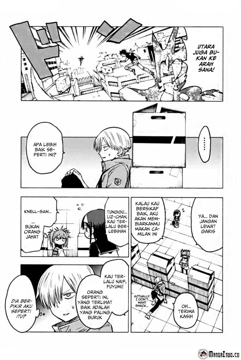 Blood Lad Chapter 51 - halaman 25
