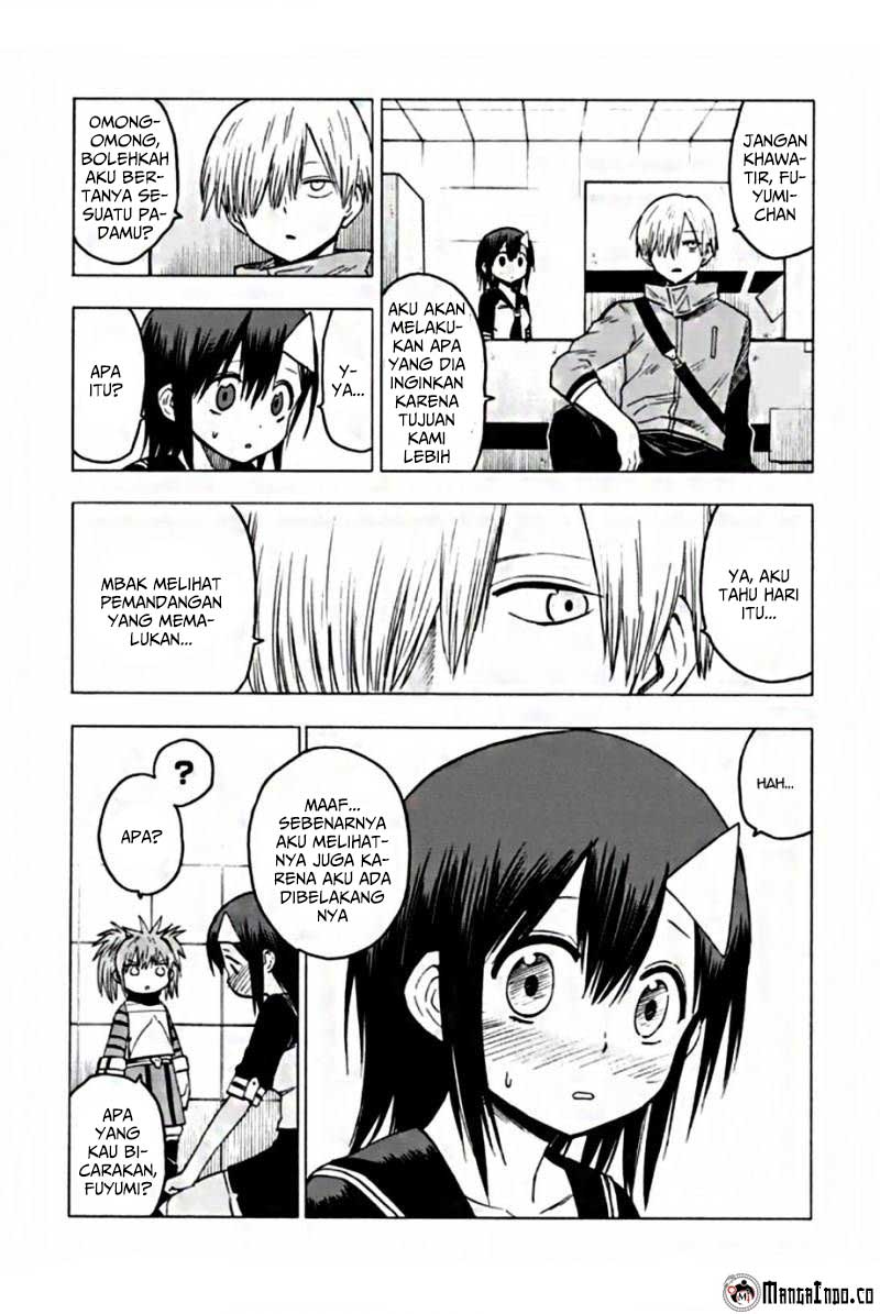 Blood Lad Chapter 51 - halaman 26