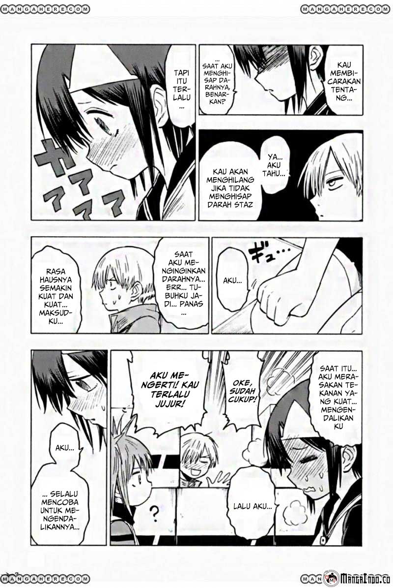 Blood Lad Chapter 51 - halaman 27