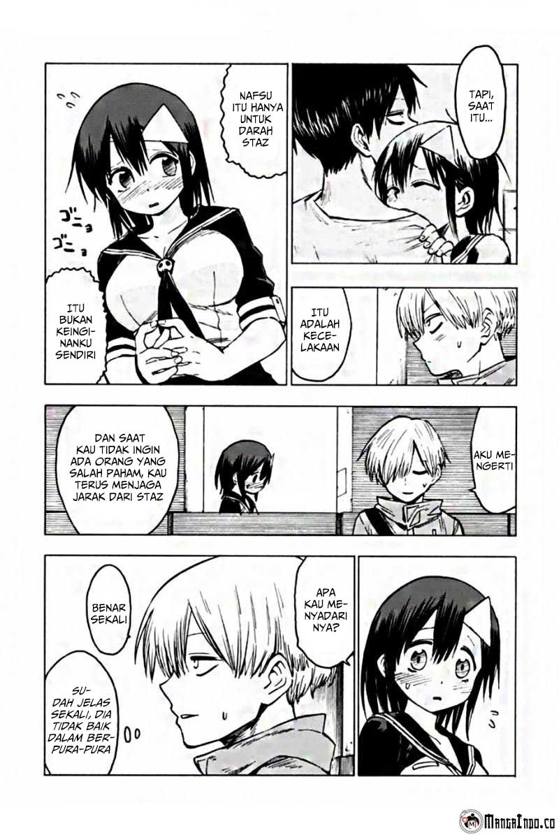 Blood Lad Chapter 51 - halaman 28