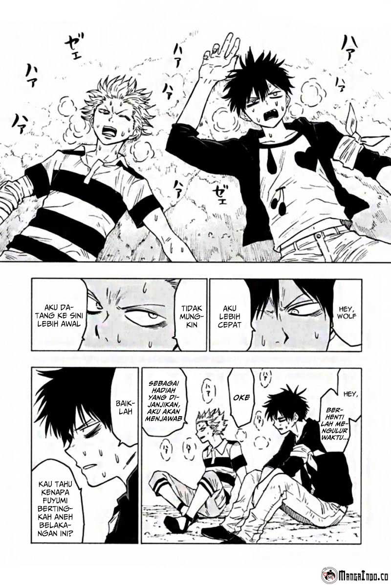 Blood Lad Chapter 51 - halaman 30