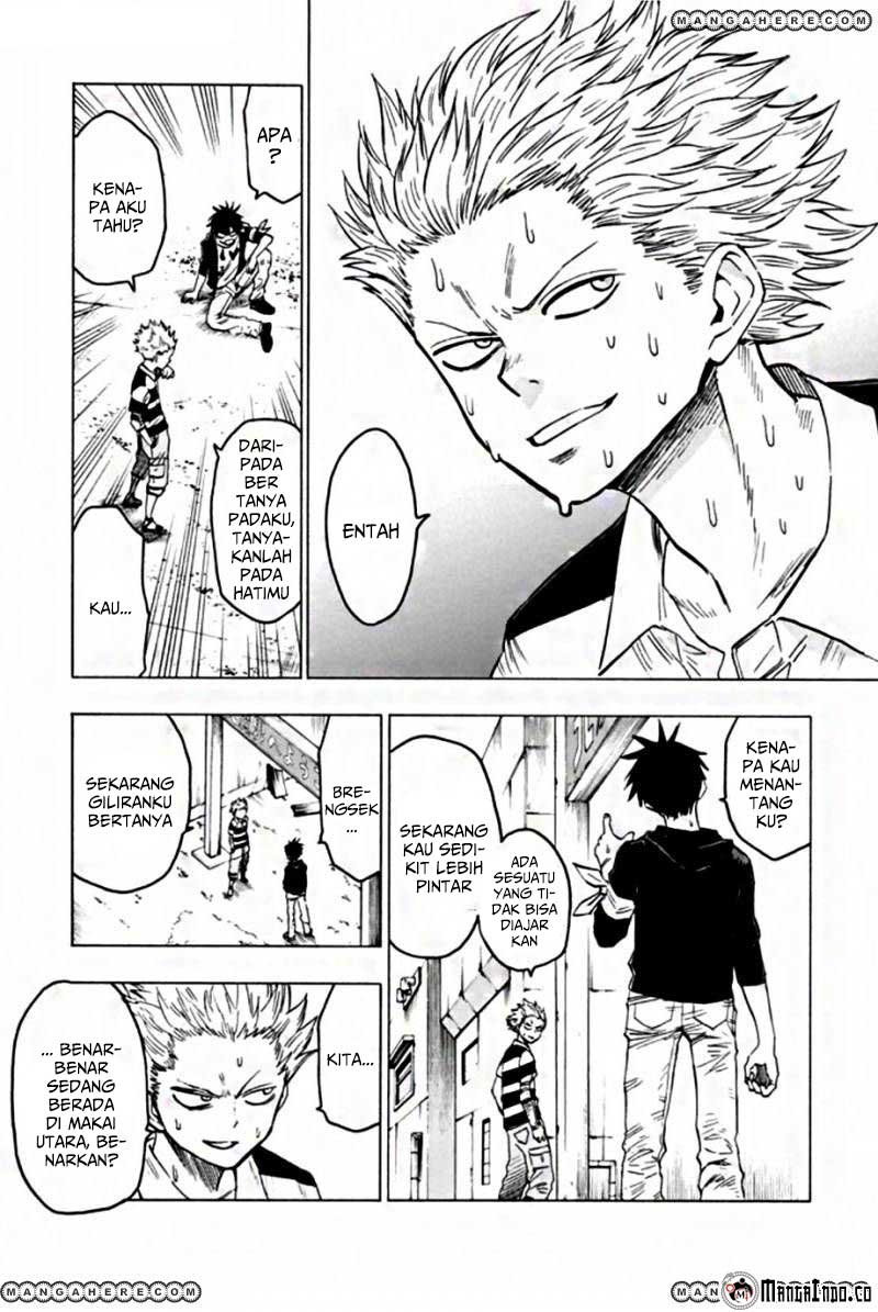 Blood Lad Chapter 51 - halaman 31