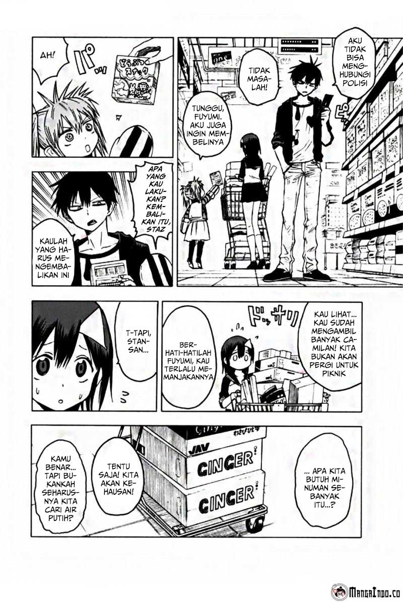 Blood Lad Chapter 51 - halaman 6
