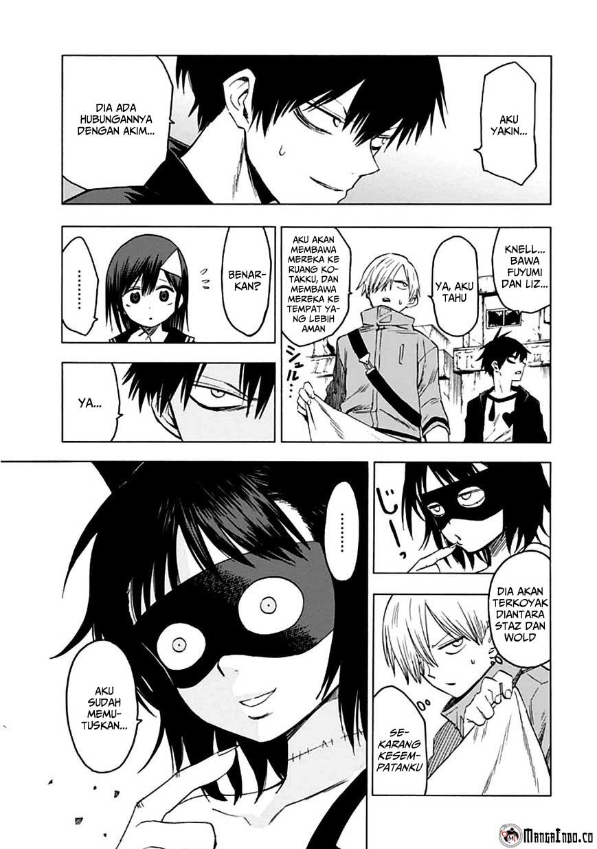 Blood Lad Chapter 52 - halaman 15