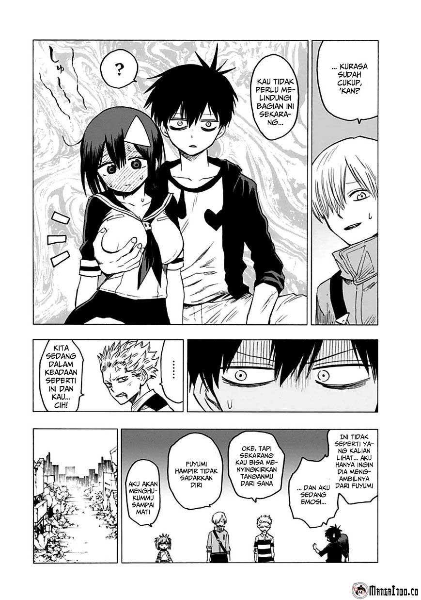 Blood Lad Chapter 52 - halaman 26