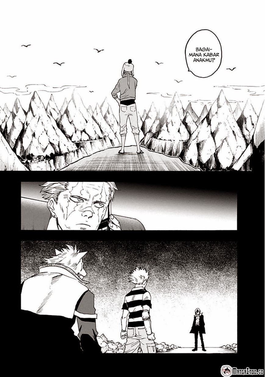 Blood Lad Chapter 53 - halaman 26