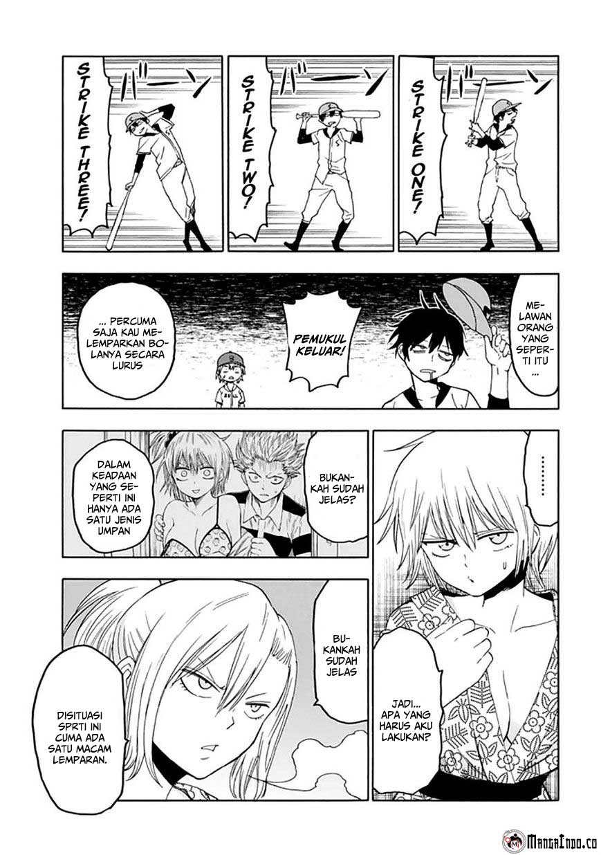 Blood Lad Chapter 54 - halaman 10