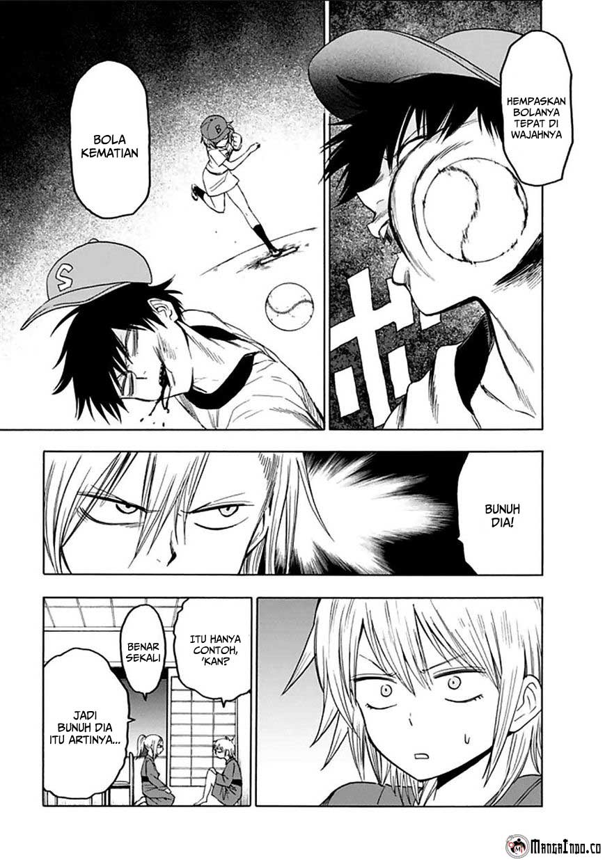 Blood Lad Chapter 54 - halaman 11