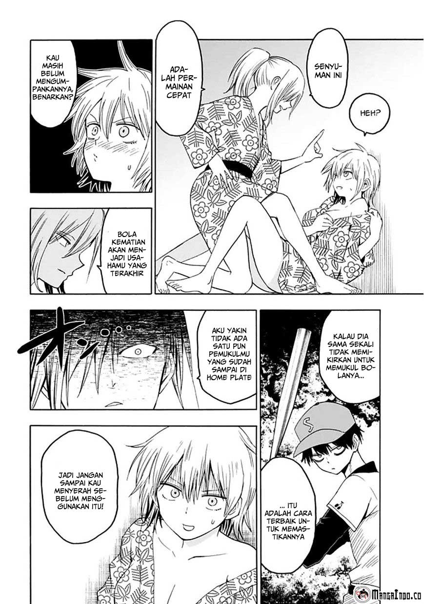 Blood Lad Chapter 54 - halaman 13