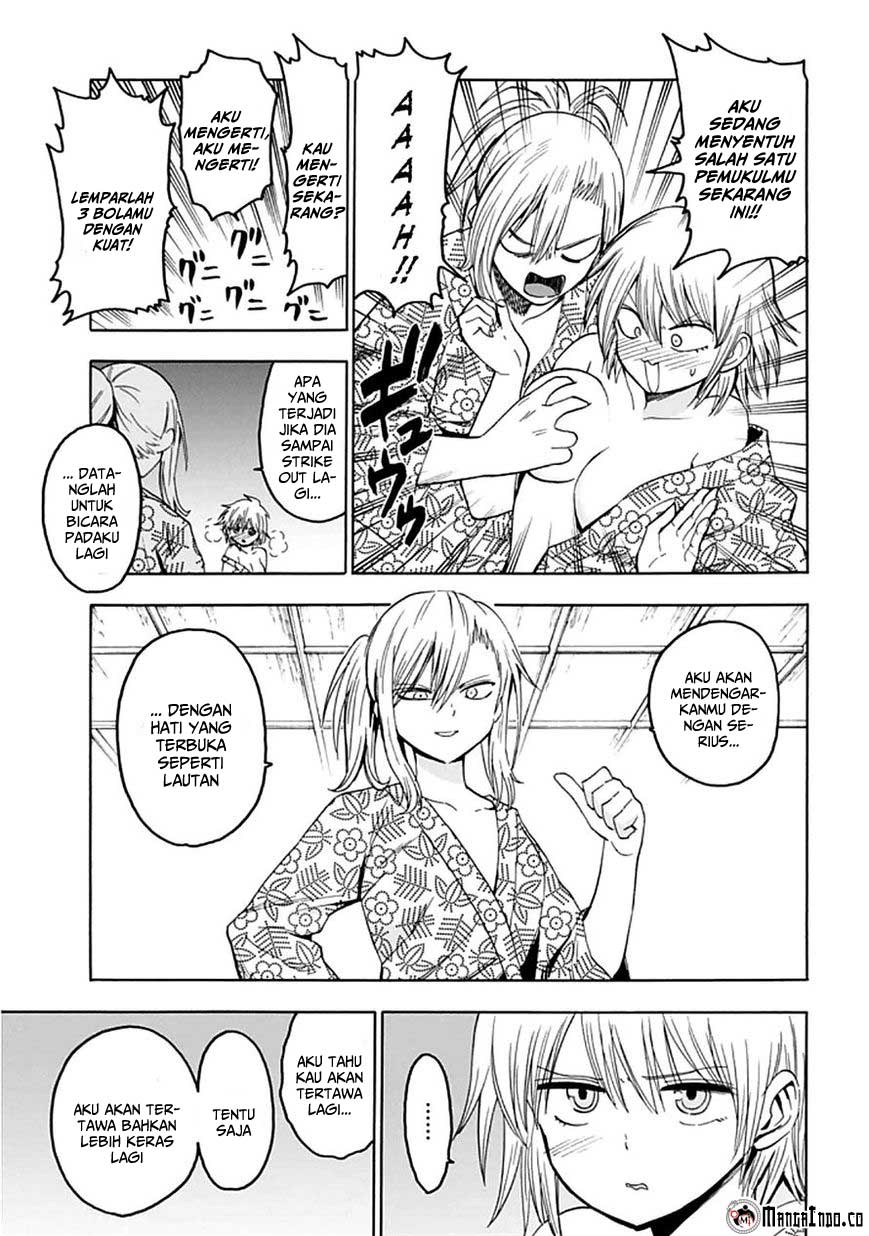 Blood Lad Chapter 54 - halaman 14