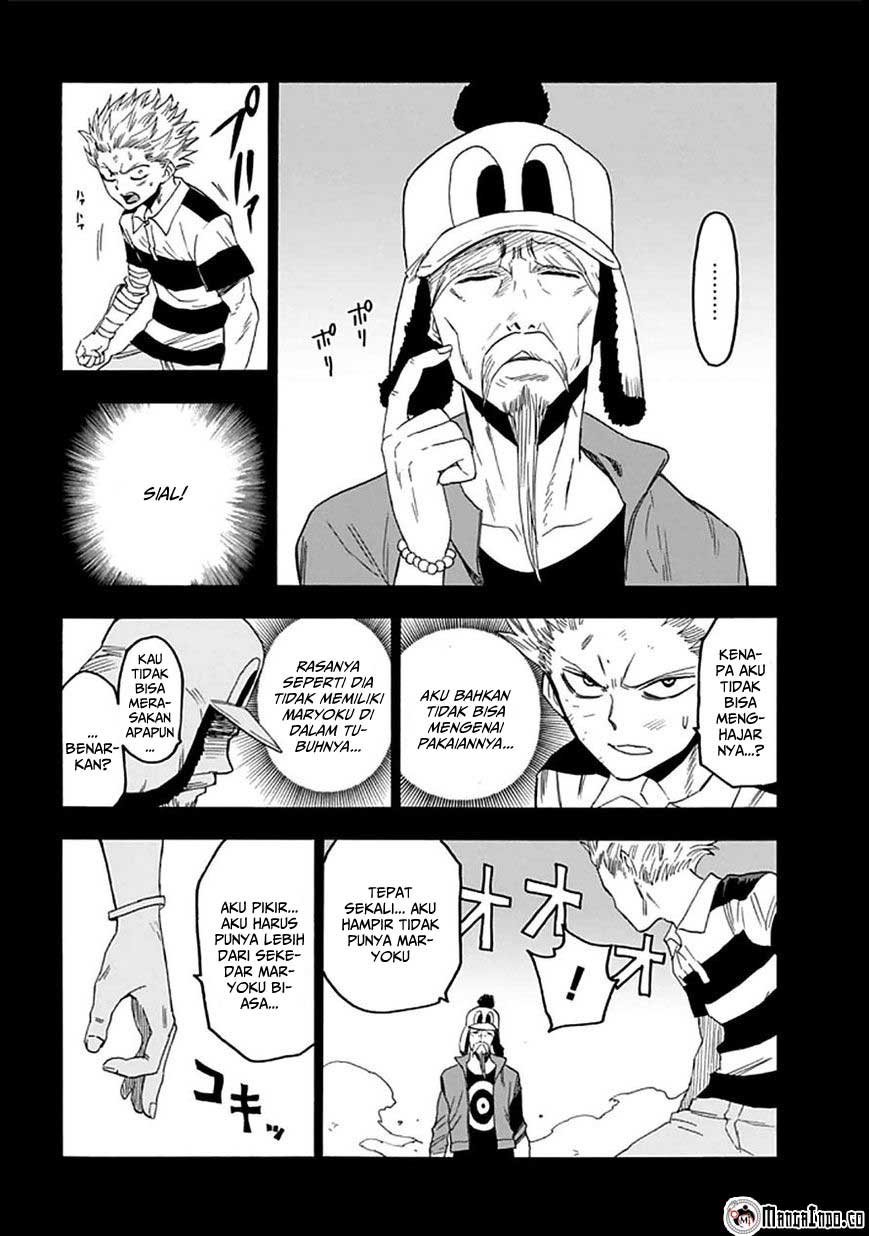 Blood Lad Chapter 54 - halaman 19