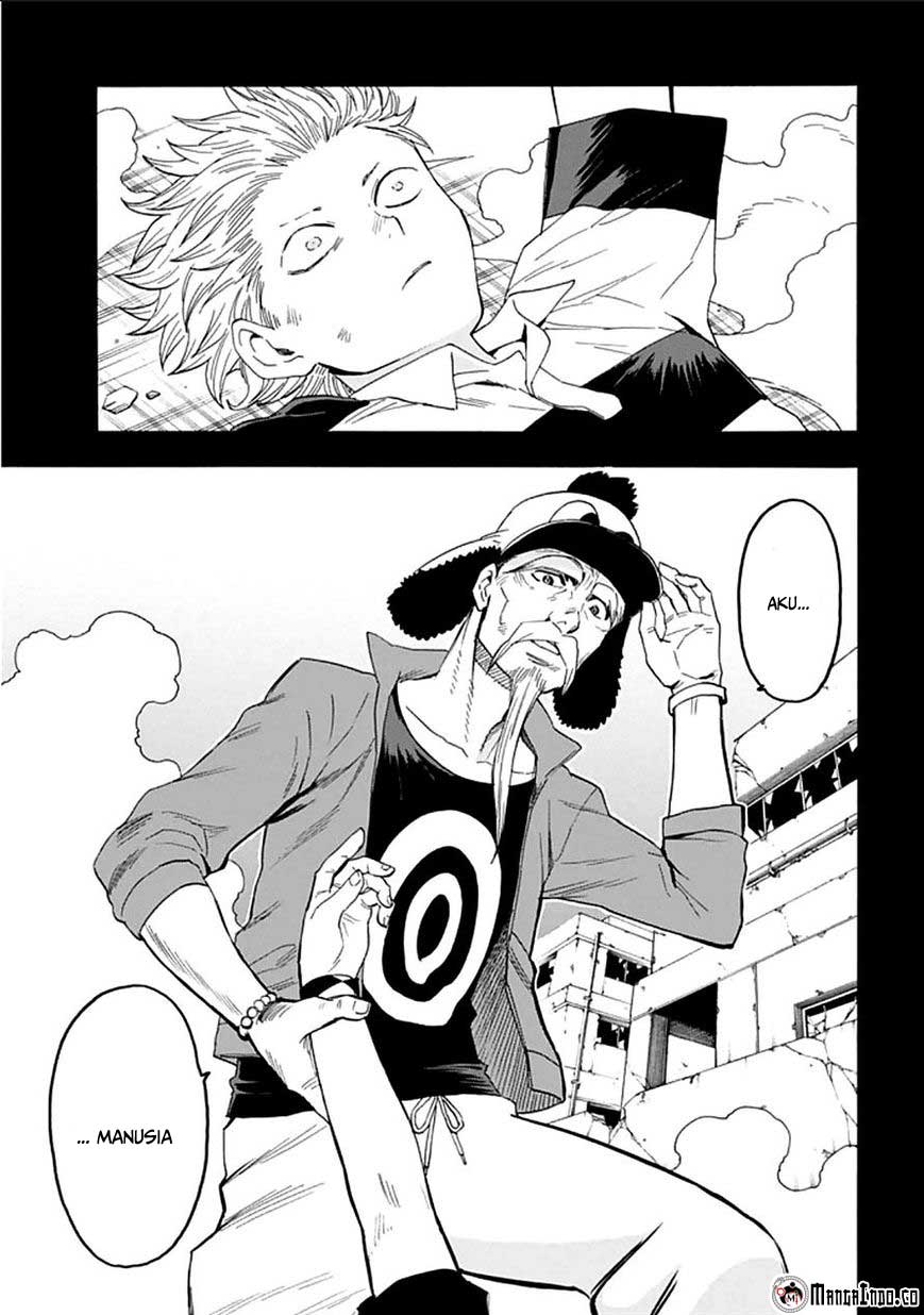 Blood Lad Chapter 54 - halaman 22