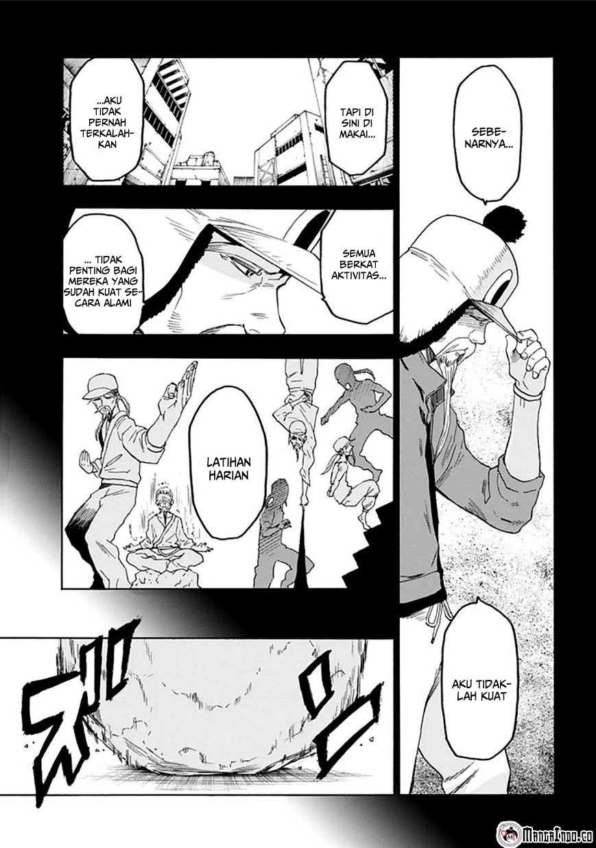 Blood Lad Chapter 54 - halaman 24
