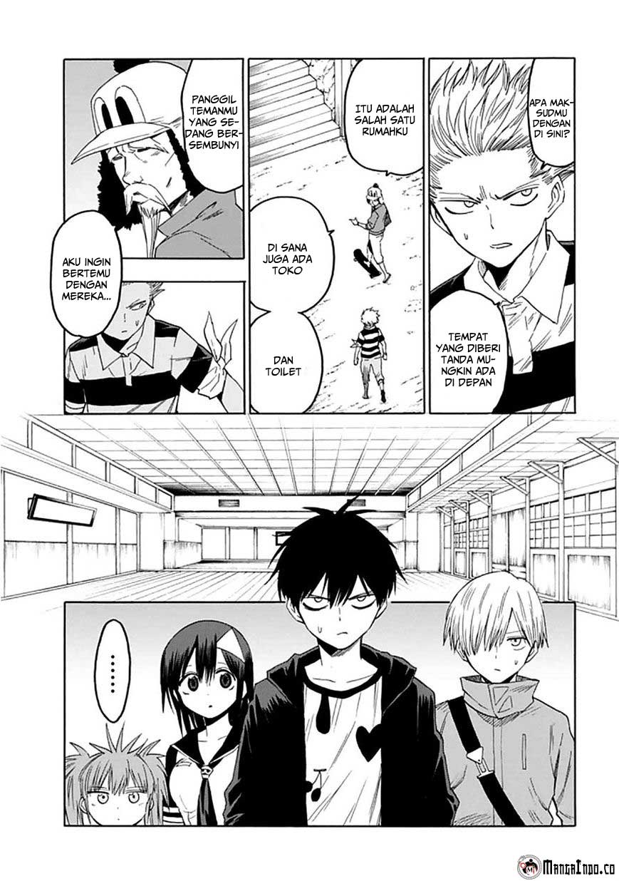 Blood Lad Chapter 54 - halaman 26