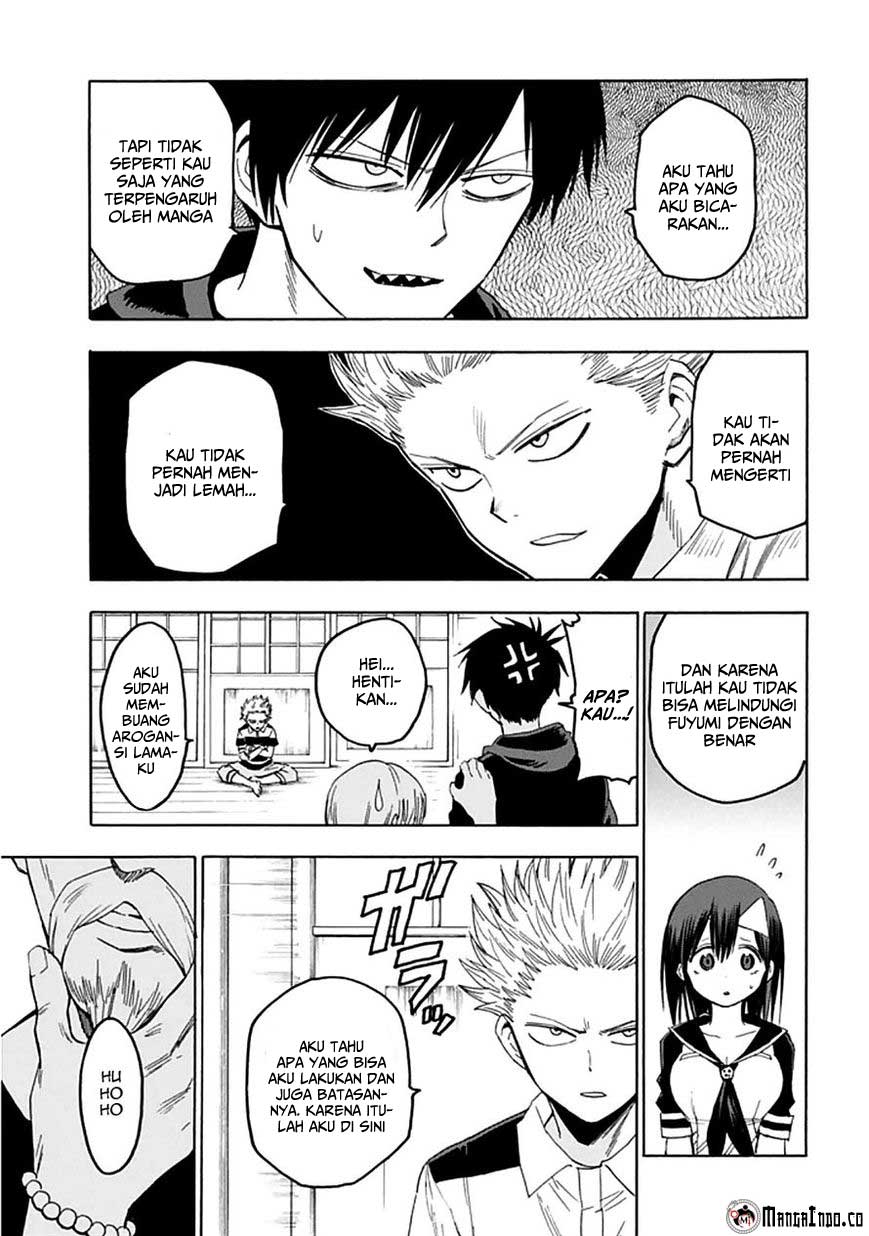 Blood Lad Chapter 54 - halaman 28