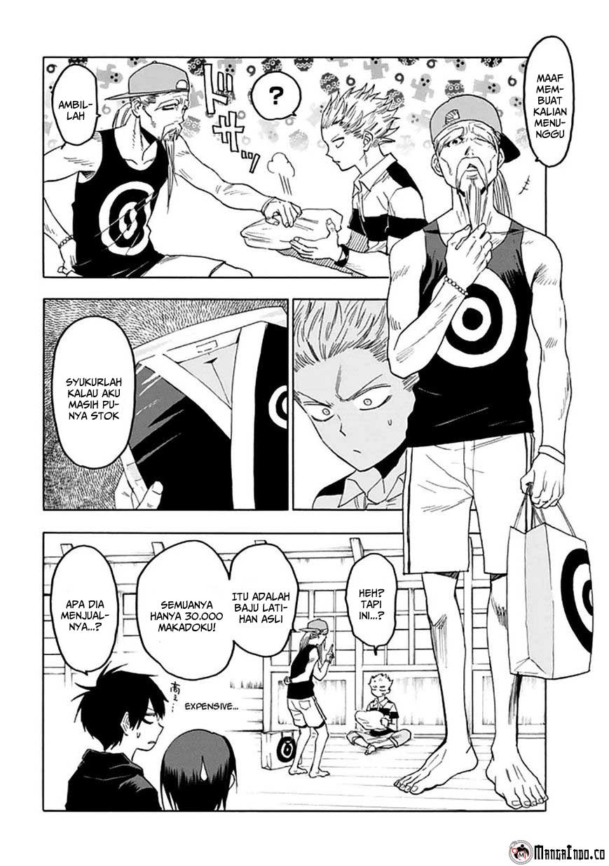 Blood Lad Chapter 54 - halaman 29