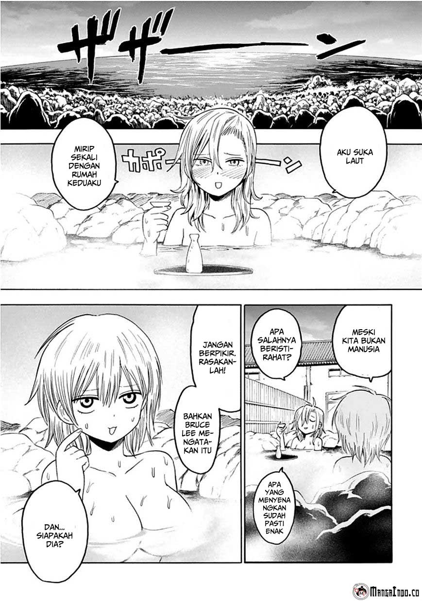 Blood Lad Chapter 54 - halaman 4