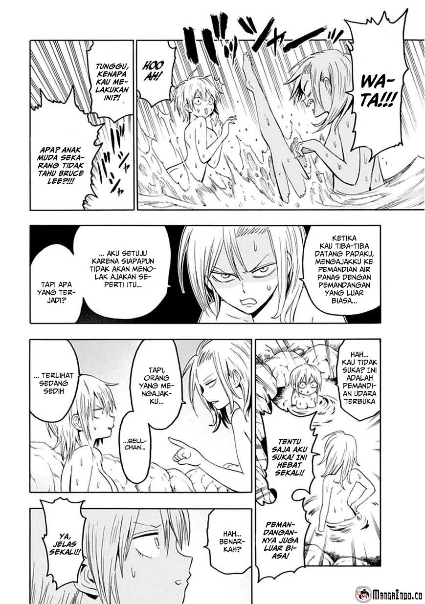 Blood Lad Chapter 54 - halaman 5