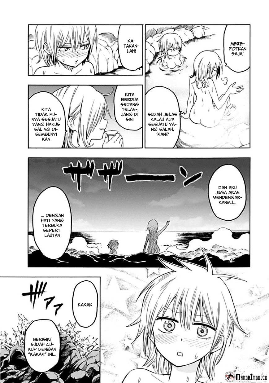 Blood Lad Chapter 54 - halaman 6