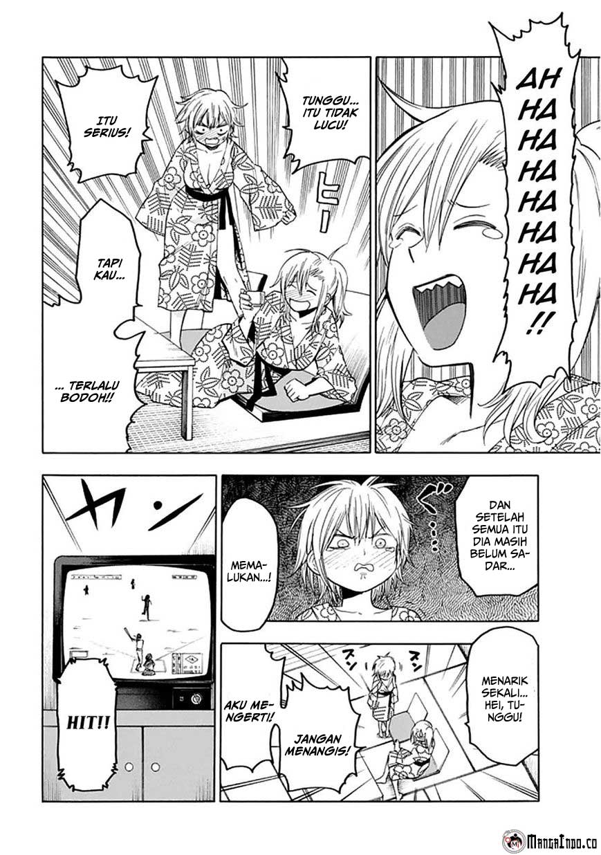 Blood Lad Chapter 54 - halaman 7