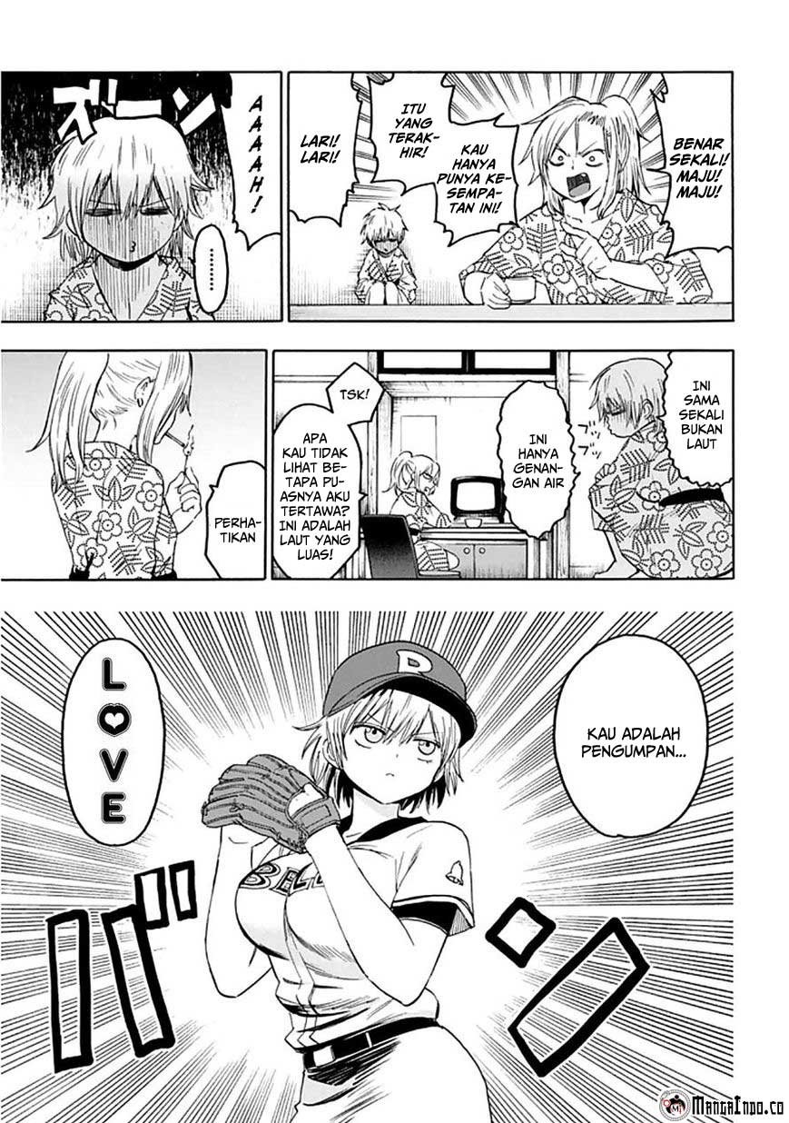 Blood Lad Chapter 54 - halaman 8