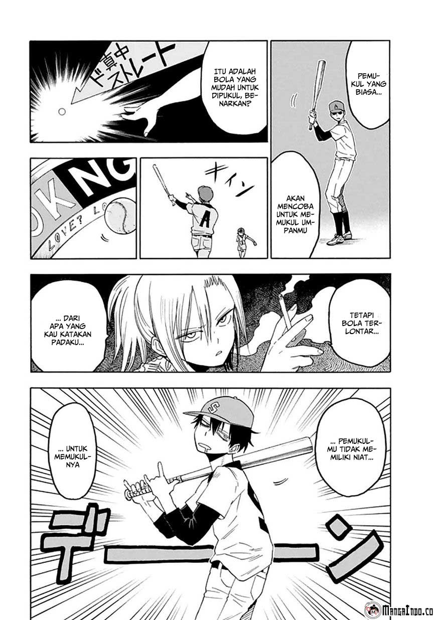 Blood Lad Chapter 54 - halaman 9