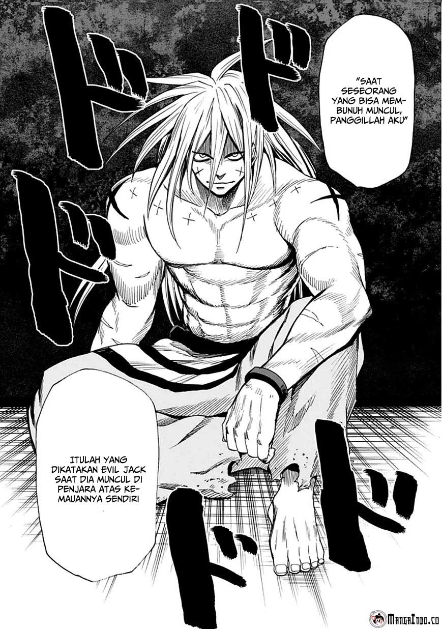Blood Lad Chapter 55 - halaman 26