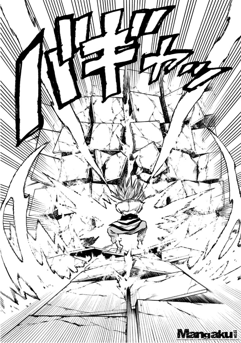 Blood Lad Chapter 57 - halaman 10