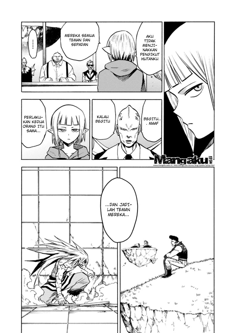Blood Lad Chapter 57 - halaman 12