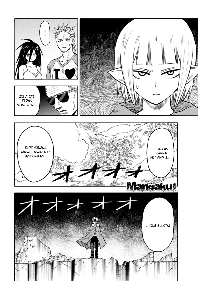 Blood Lad Chapter 57 - halaman 13