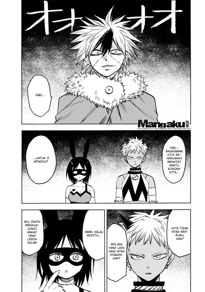 Blood Lad Chapter 57 - halaman 14