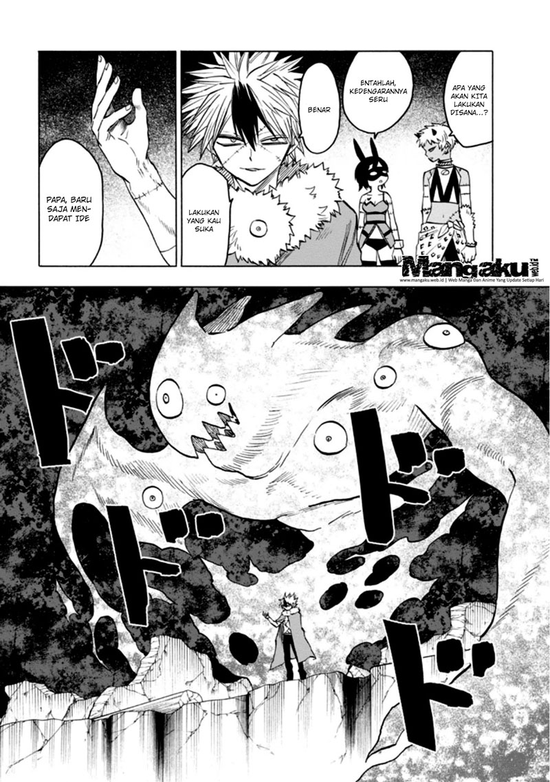 Blood Lad Chapter 57 - halaman 15