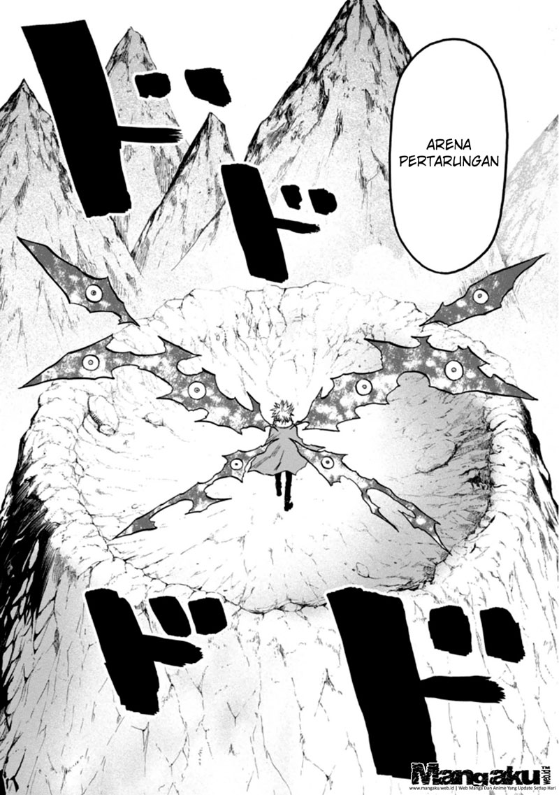 Blood Lad Chapter 57 - halaman 18