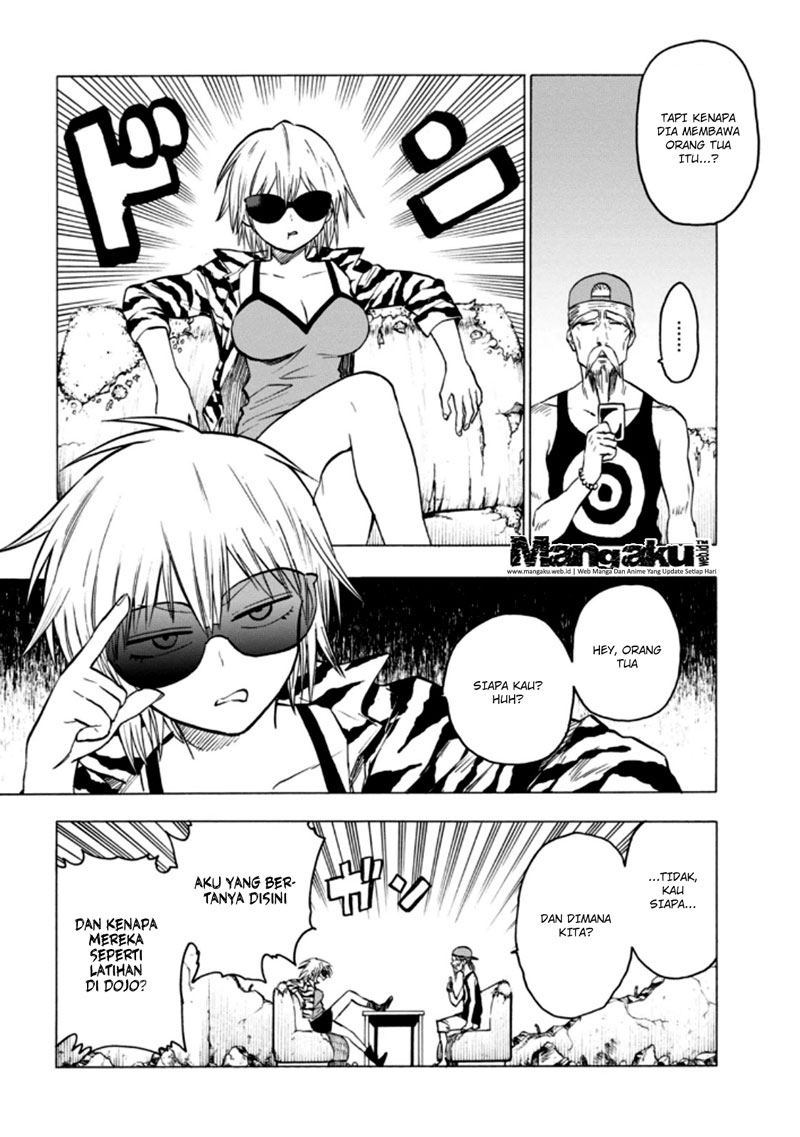 Blood Lad Chapter 57 - halaman 23