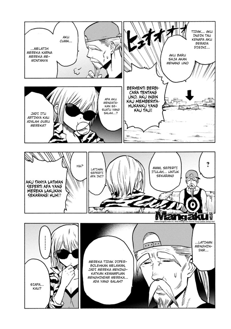 Blood Lad Chapter 57 - halaman 24