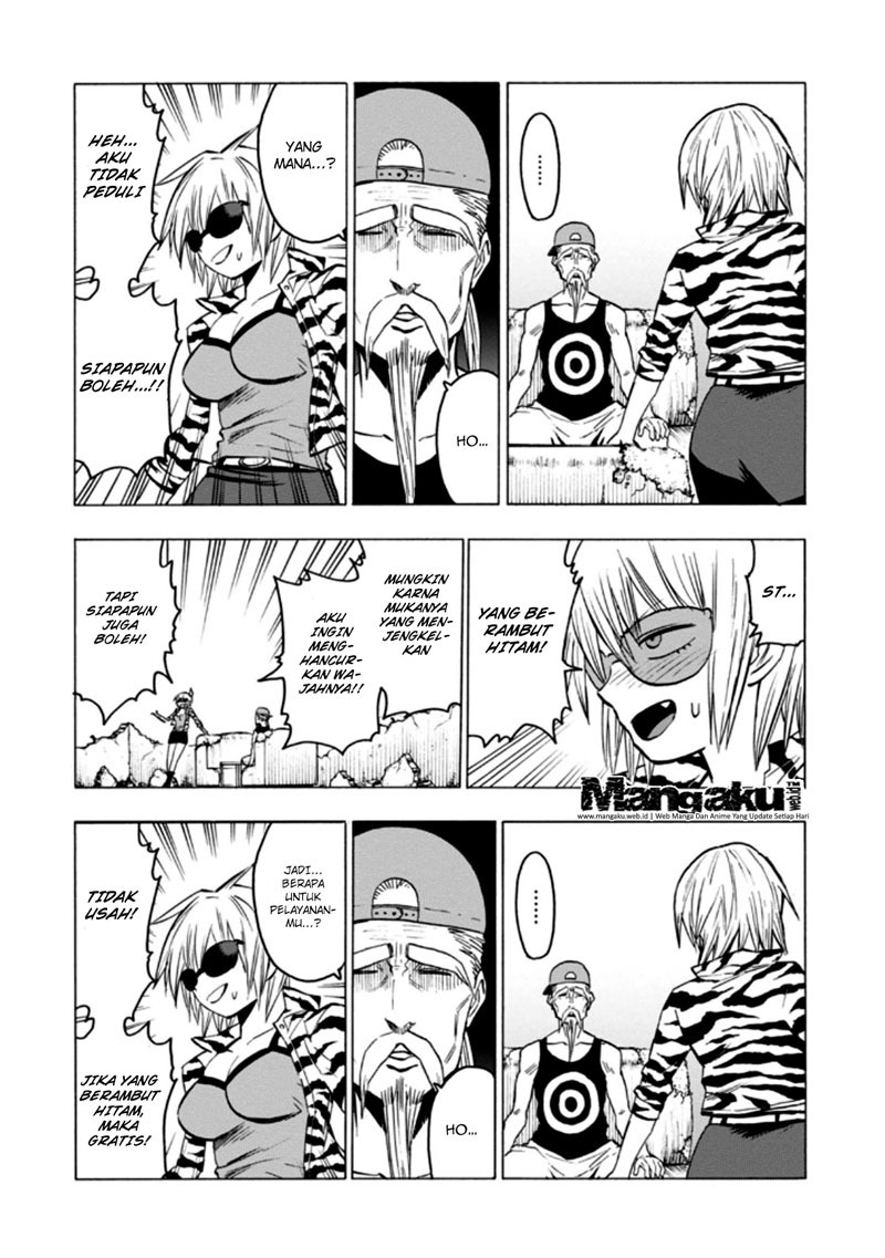 Blood Lad Chapter 57 - halaman 26
