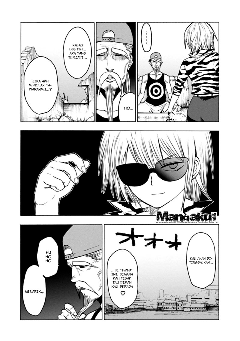Blood Lad Chapter 57 - halaman 27