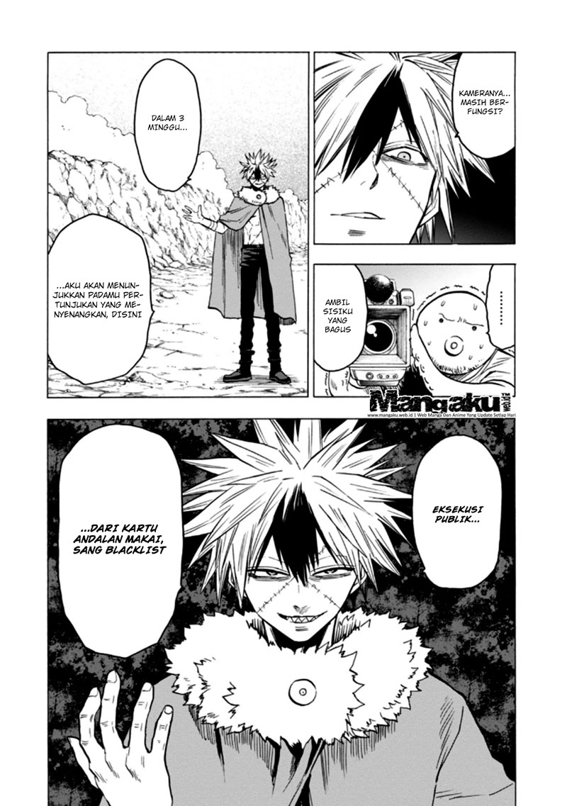 Blood Lad Chapter 57 - halaman 31