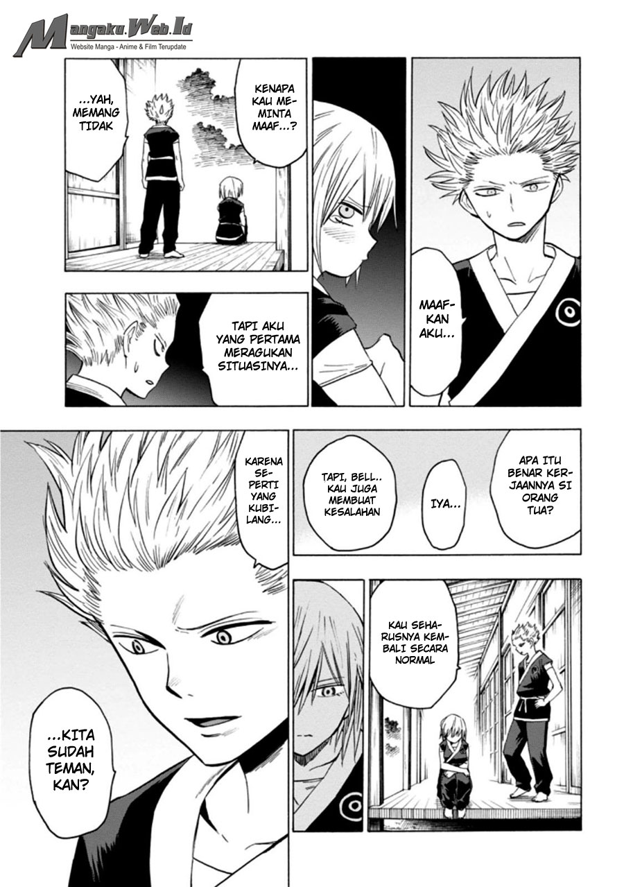 Blood Lad Chapter 58 - halaman 13
