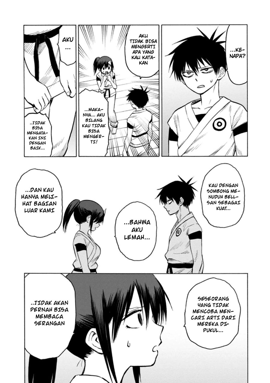 Blood Lad Chapter 58 - halaman 15