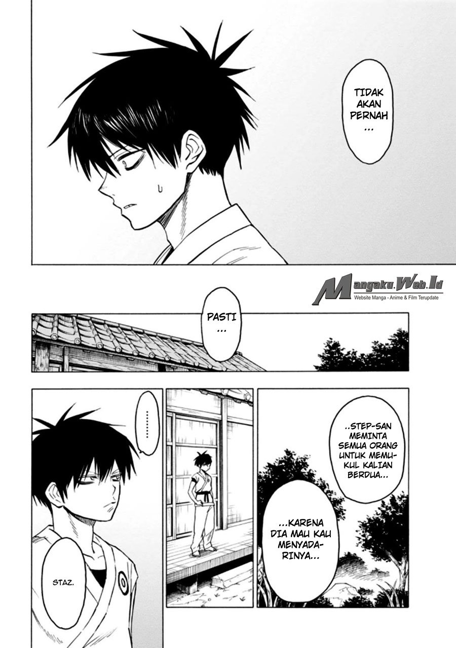 Blood Lad Chapter 58 - halaman 16