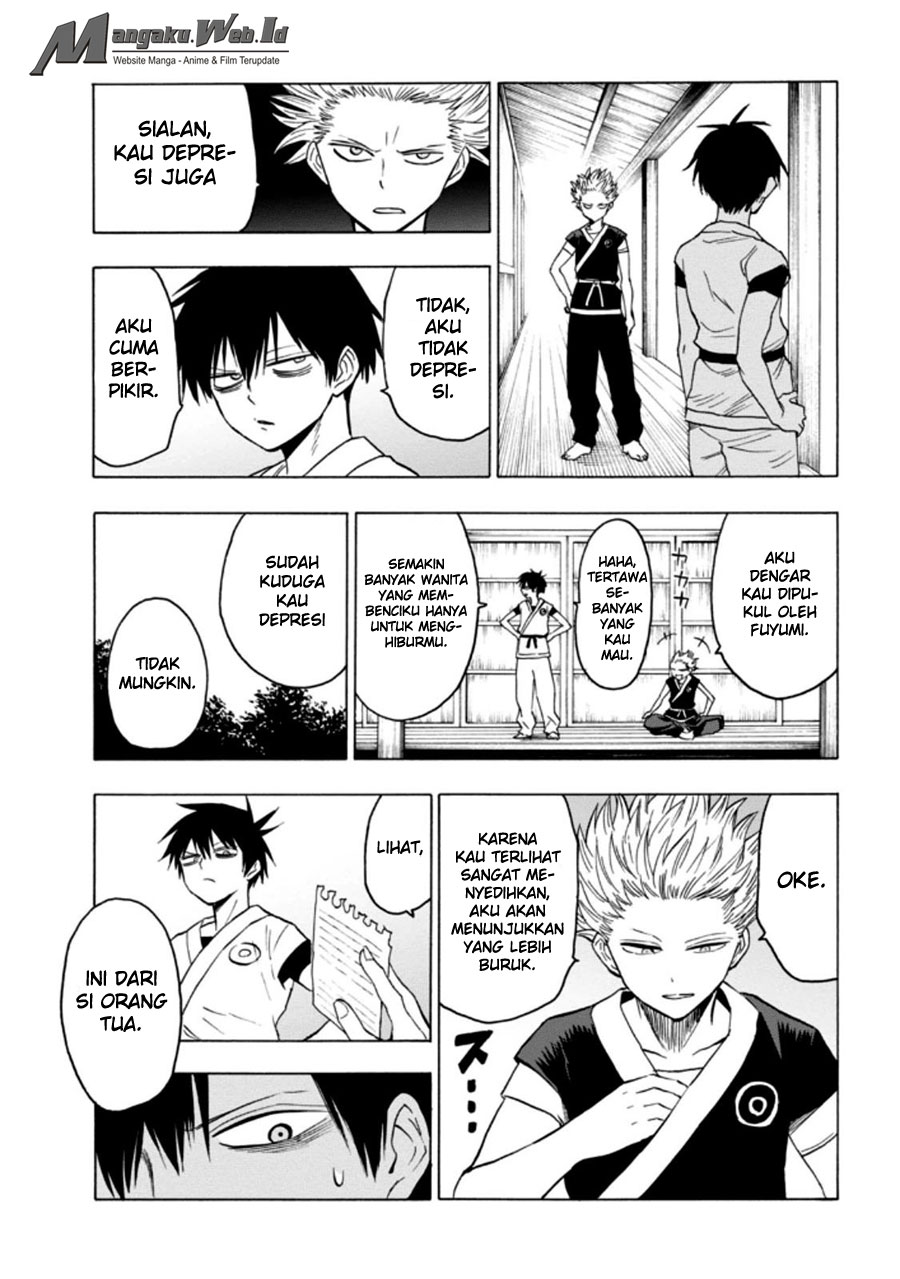 Blood Lad Chapter 58 - halaman 17