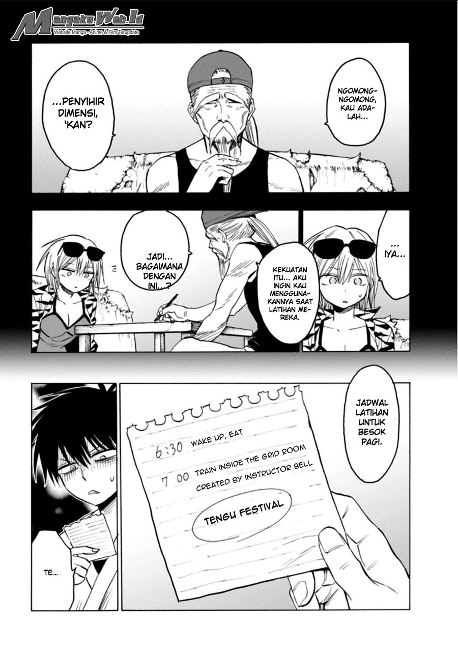 Blood Lad Chapter 58 - halaman 18