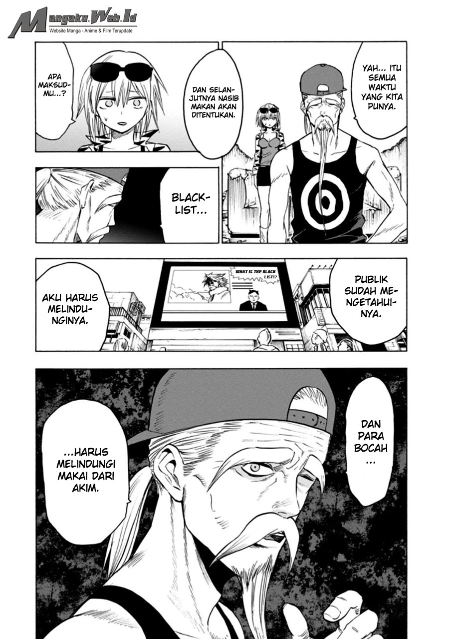 Blood Lad Chapter 58 - halaman 20