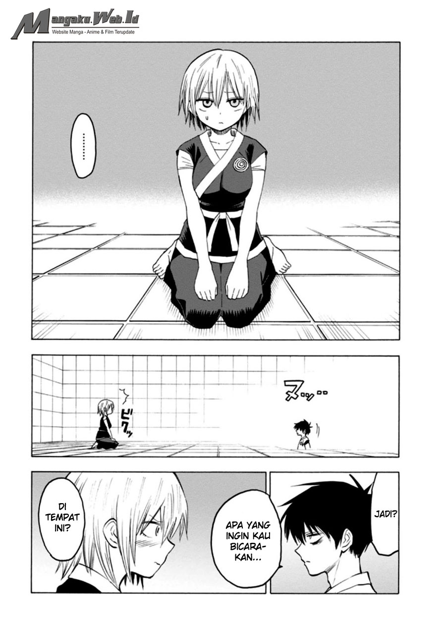 Blood Lad Chapter 58 - halaman 22