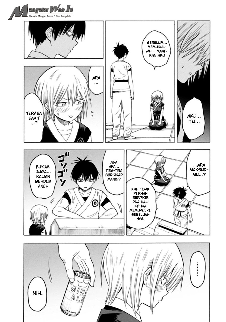 Blood Lad Chapter 58 - halaman 23